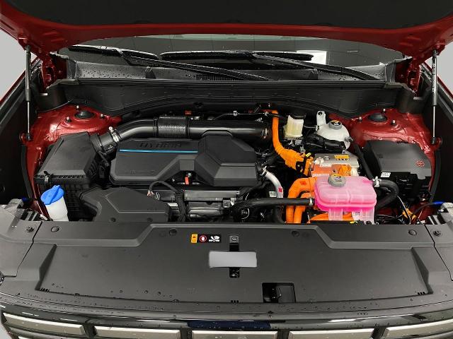 2025 Hyundai SANTA FE Hybrid Vehicle Photo in Appleton, WI 54913