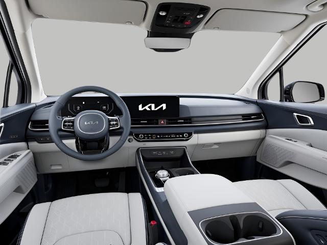 2026 Kia Carnival Hybrid Vehicle Photo in Oshkosh, WI 54904