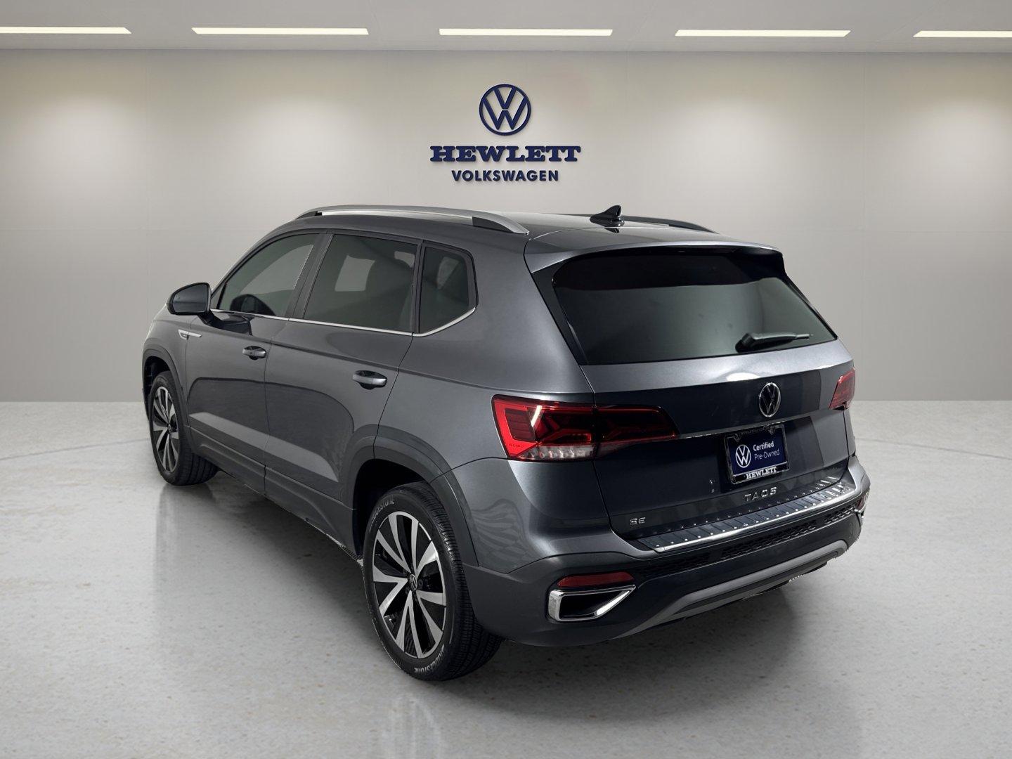 2022 Volkswagen Taos Vehicle Photo in Georgetown, TX 78626