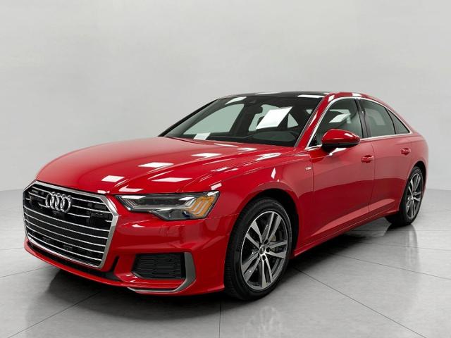 2019 Audi A6 Vehicle Photo in Appleton, WI 54913