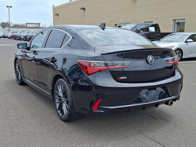 2021 Acura ILX Vehicle Photo in Philadelphia, PA 19116