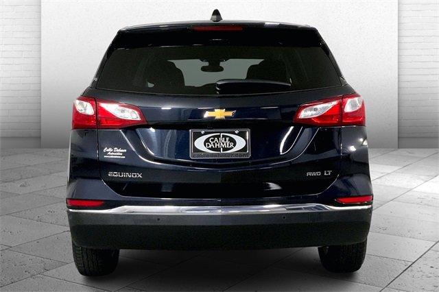 2020 Chevrolet Equinox Vehicle Photo in INDEPENDENCE, MO 64055-1314