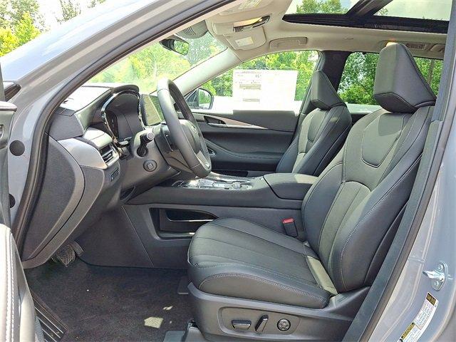 2026 INFINITI QX60 Vehicle Photo in Willow Grove, PA 19090