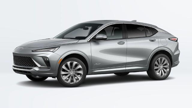 2025 Buick Envista Vehicle Photo in Fishers, IN 46038