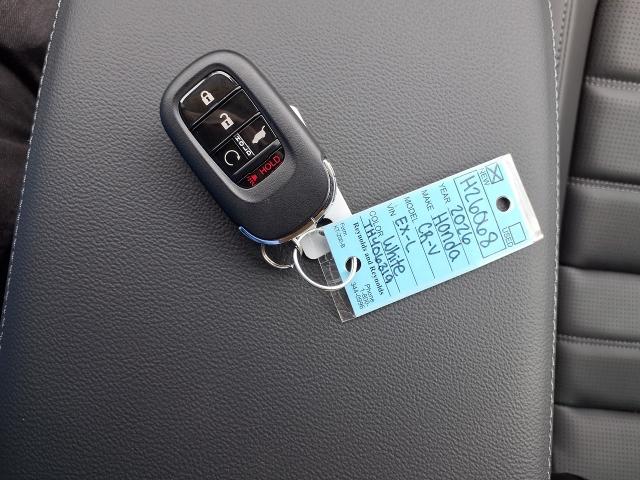 2026 Honda CR-V Vehicle Photo in Oshkosh, WI 54904