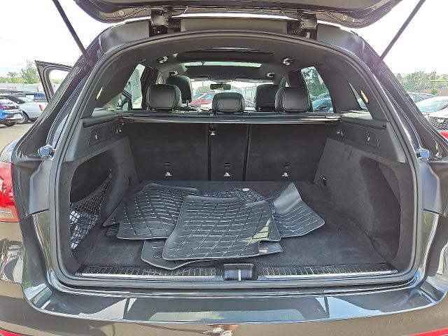 2021 Mercedes-Benz GLC Vehicle Photo in TREVOSE, PA 19053-4984