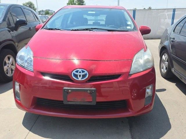 2010 Toyota Prius Vehicle Photo in ENGLEWOOD, CO 80113-6708