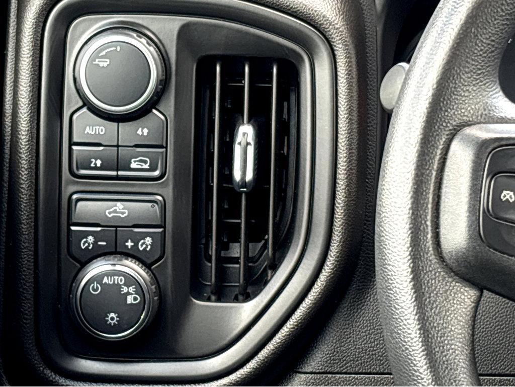 2022 Chevrolet Silverado 1500 LTD Vehicle Photo in POOLER, GA 31322-3252