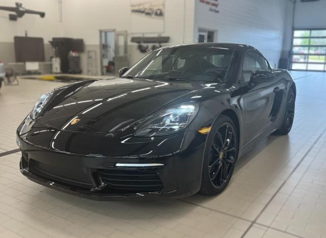 2025 Porsche 718 Cayman Vehicle Photo in Appleton, WI 54913