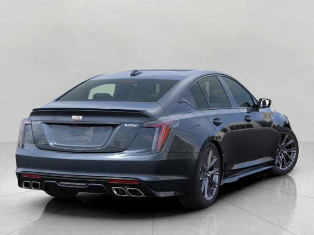 2026 Cadillac CT5-V Vehicle Photo in MADISON, WI 53713-3220