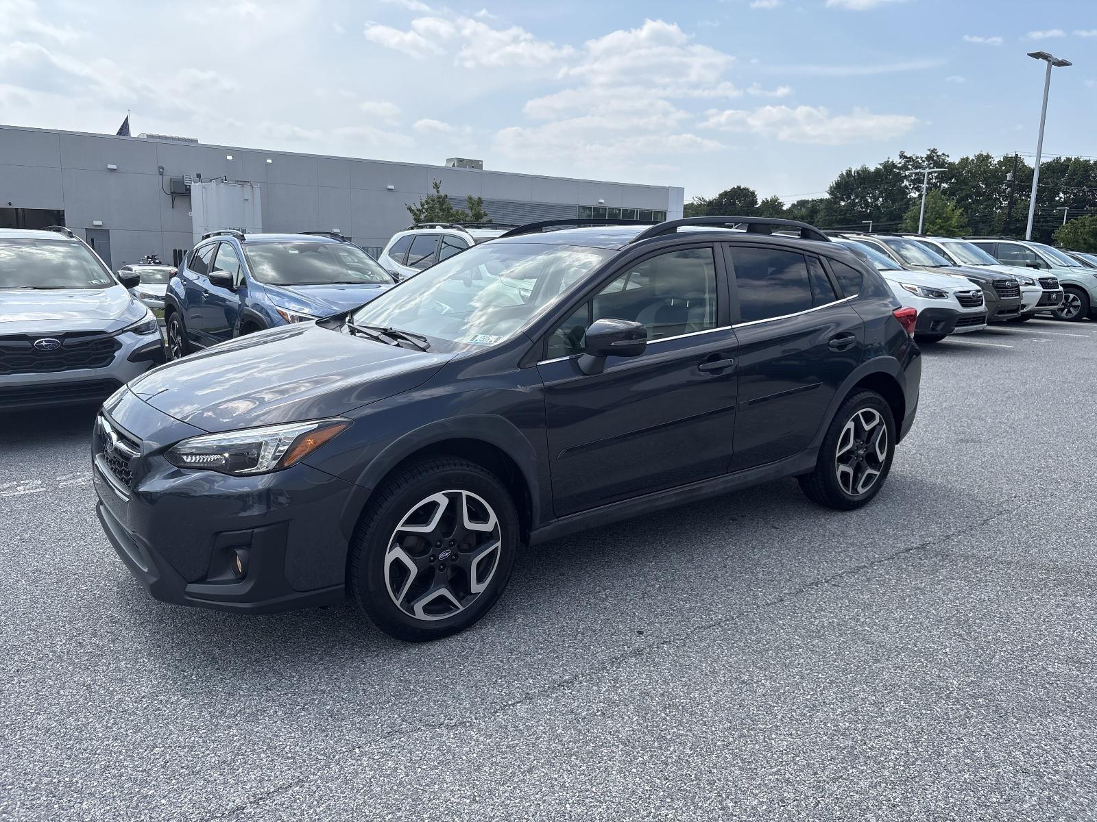 2019 Subaru Crosstrek Vehicle Photo in Mechanicsburg, PA 17050