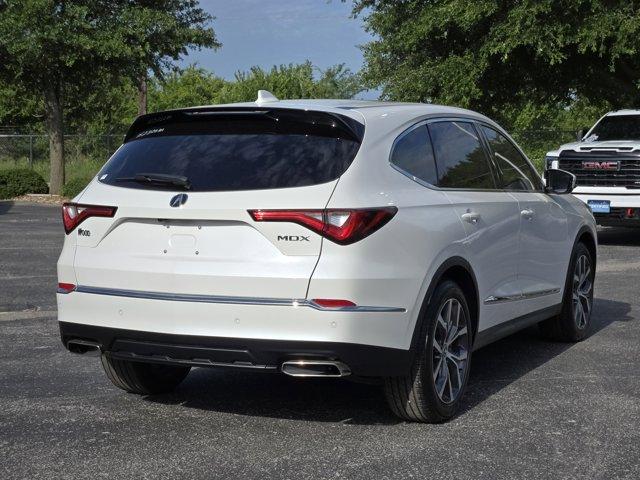 2024 Acura MDX Vehicle Photo in Decatur, TX 76234