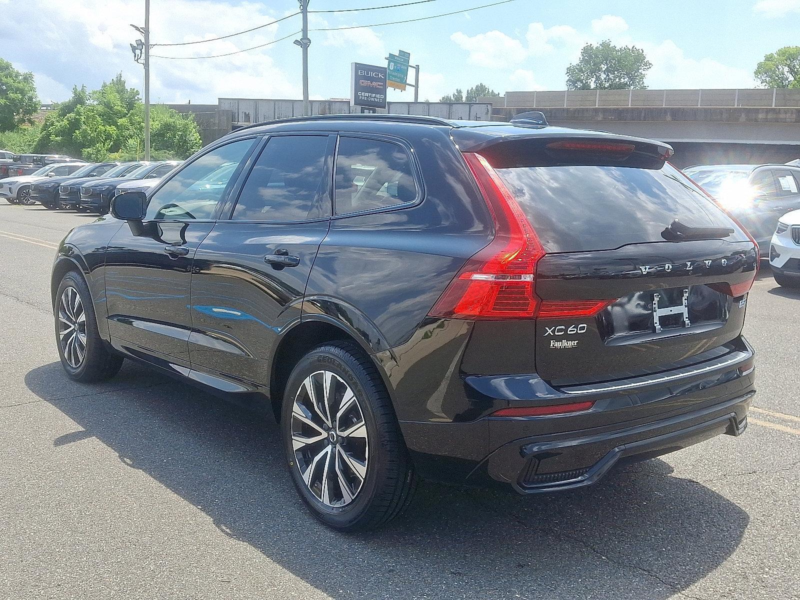2024 Volvo XC60 Vehicle Photo in Trevose, PA 19053
