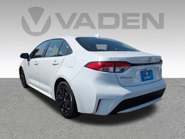 2022 Toyota Corolla Vehicle Photo in BRUNSWICK, GA 31525-1881
