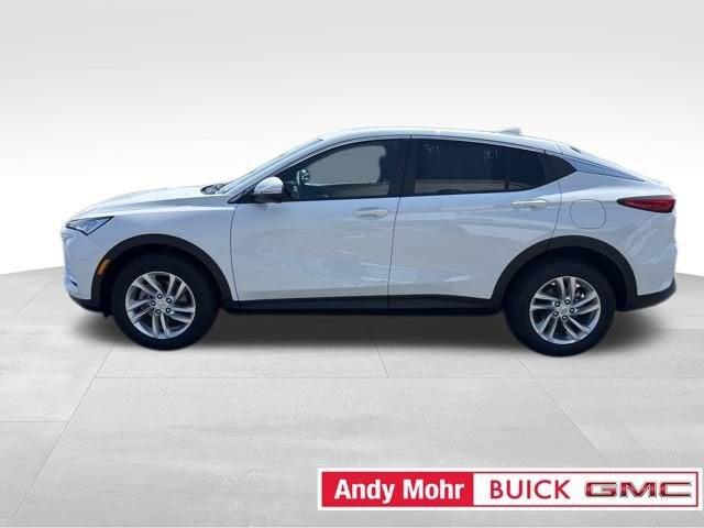 2025 Buick Envista Vehicle Photo in Fishers, IN 46038