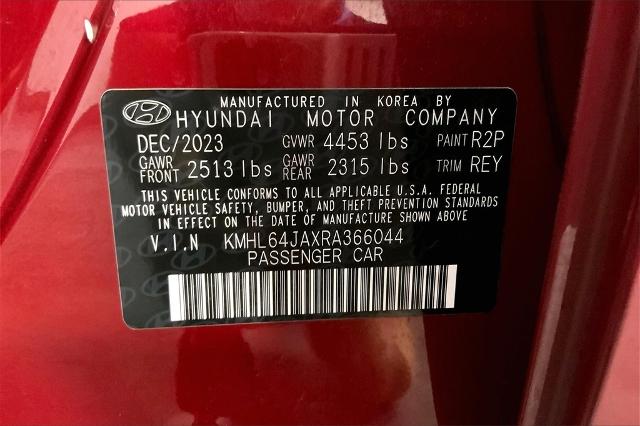 2024 Hyundai SONATA Vehicle Photo in Kansas City, MO 64114
