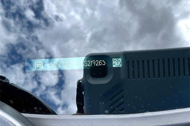 2025 Chevrolet Equinox EV Vehicle Photo in KANSAS CITY, MO 64114-4502