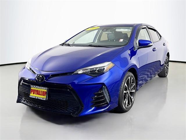 2019 Toyota Corolla Vehicle Photo in Puyallup, WA 98371
