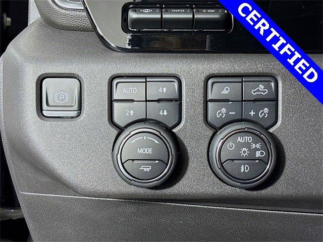 2024 Chevrolet Silverado 1500 Vehicle Photo in PUYALLUP, WA 98371-4149