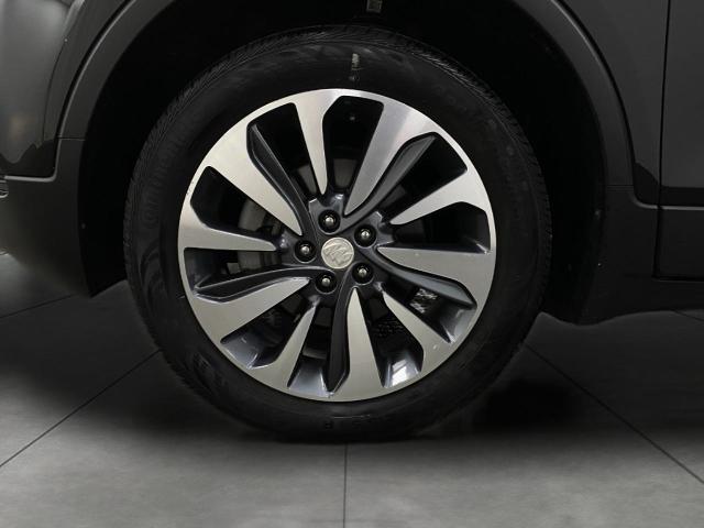2022 Buick Encore Vehicle Photo in OSHKOSH, WI 54904-7811