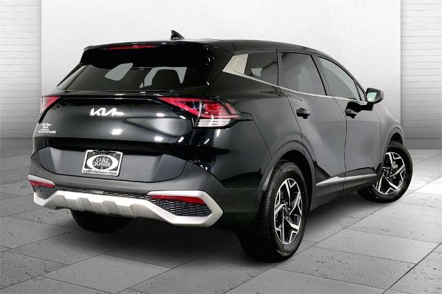 2023 Kia Sportage Vehicle Photo in Lees Summit, MO 64086