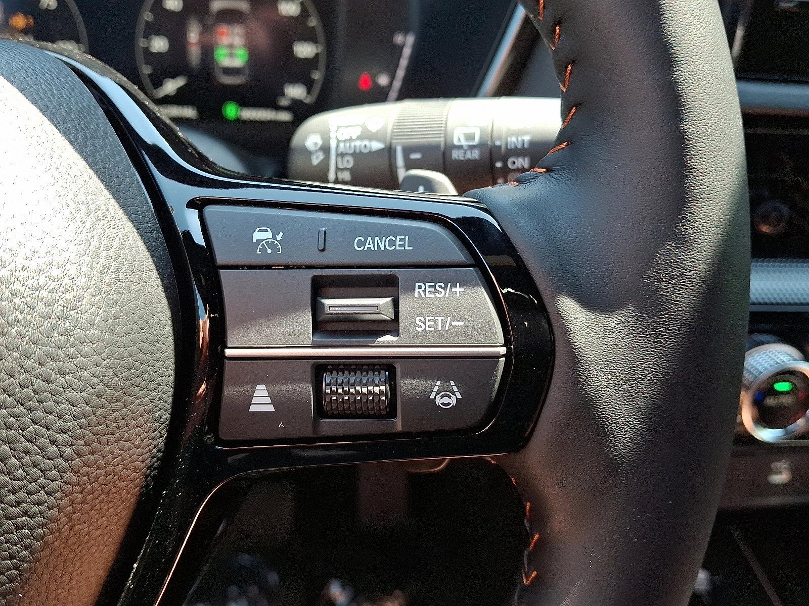 2026 Honda CR-V Hybrid Vehicle Photo in Harrisburg, PA 17111