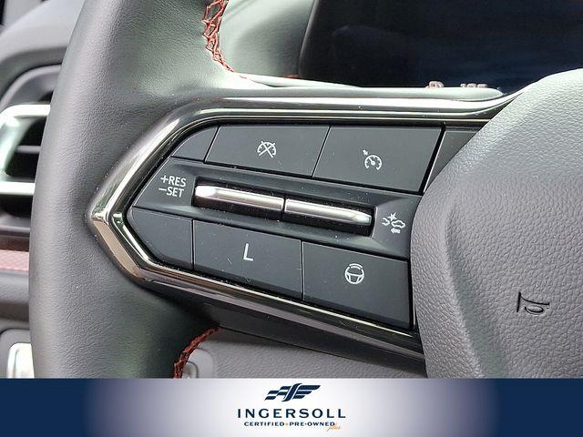 2024 Chevrolet Traverse Vehicle Photo in WATERTOWN, CT 06795-3318