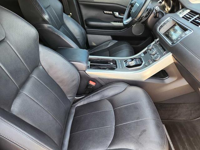 2016 Range Rover Evoque Vehicle Photo in DENTON, TX 76210-9321