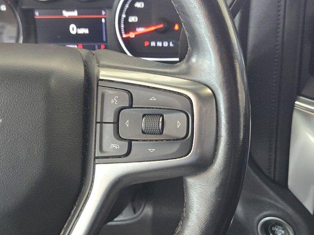 2021 Chevrolet Silverado 1500 Vehicle Photo in Decatur, TX 76234