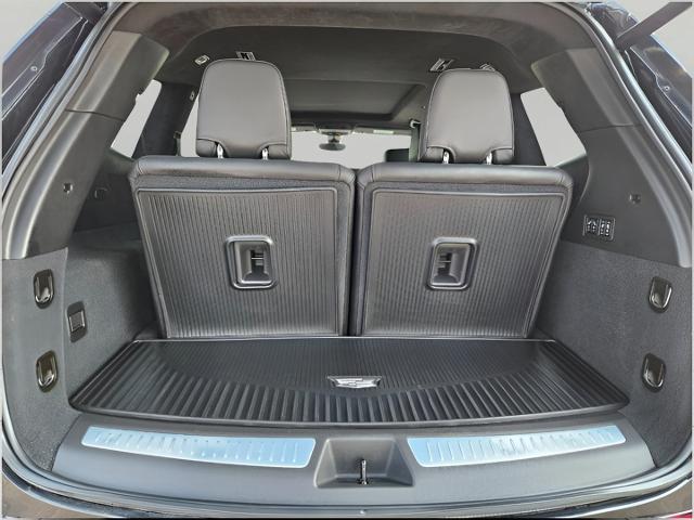 2025 Cadillac XT6 Vehicle Photo in MADISON, WI 53713-3220
