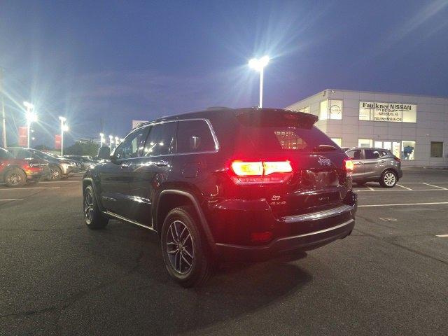 2017 Jeep Grand Cherokee Vehicle Photo in Harrisburg, PA 17111-1033