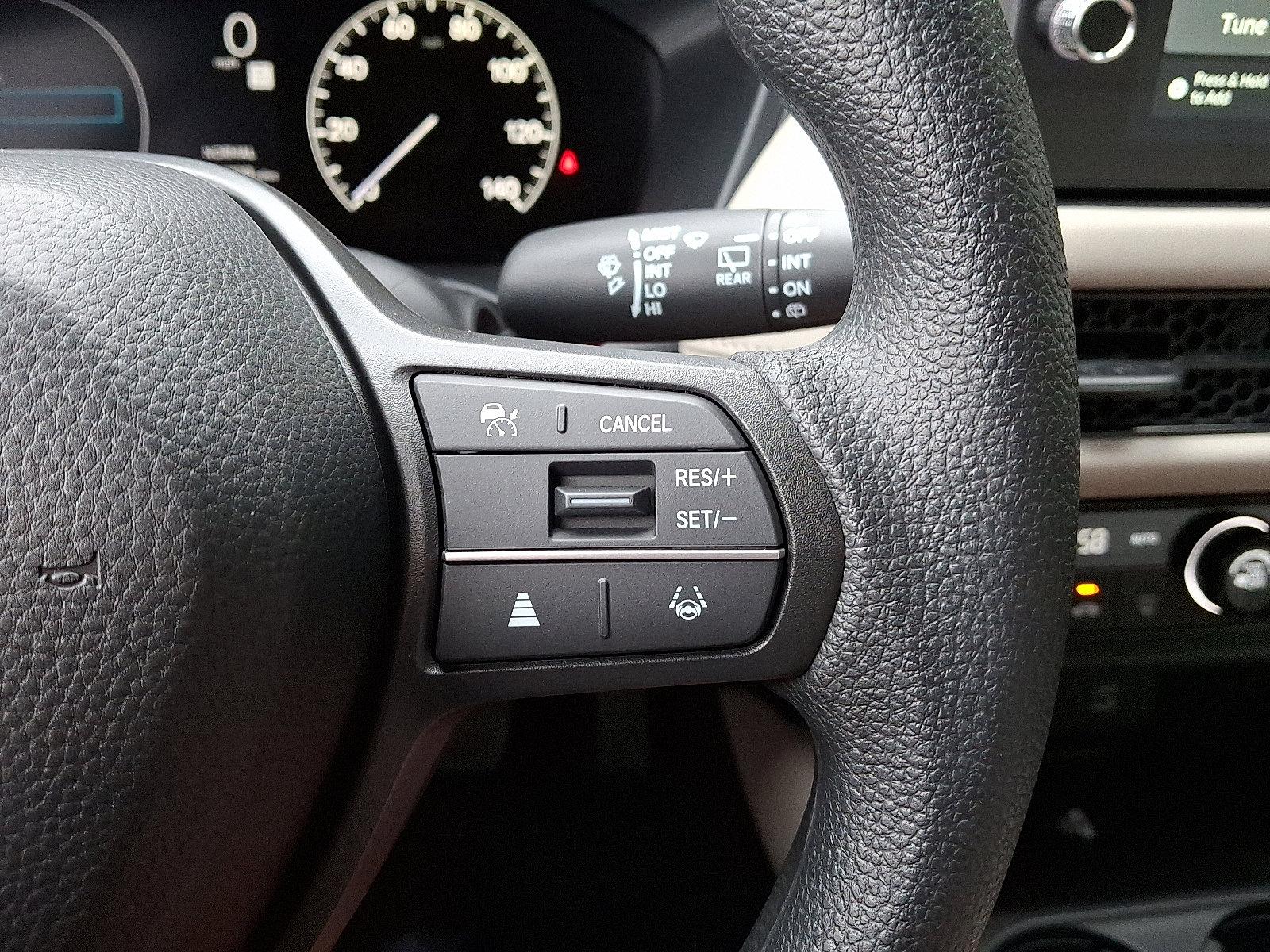 2026 Honda HR-V Vehicle Photo in Harrisburg, PA 17111