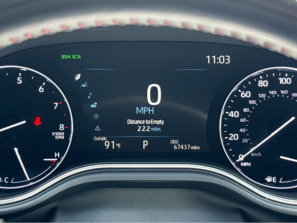 2020 Toyota Avalon Vehicle Photo in POOLER, GA 31322-3252