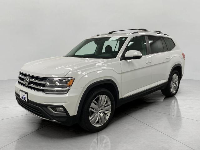 2020 Volkswagen Atlas Vehicle Photo in Appleton, WI 54913