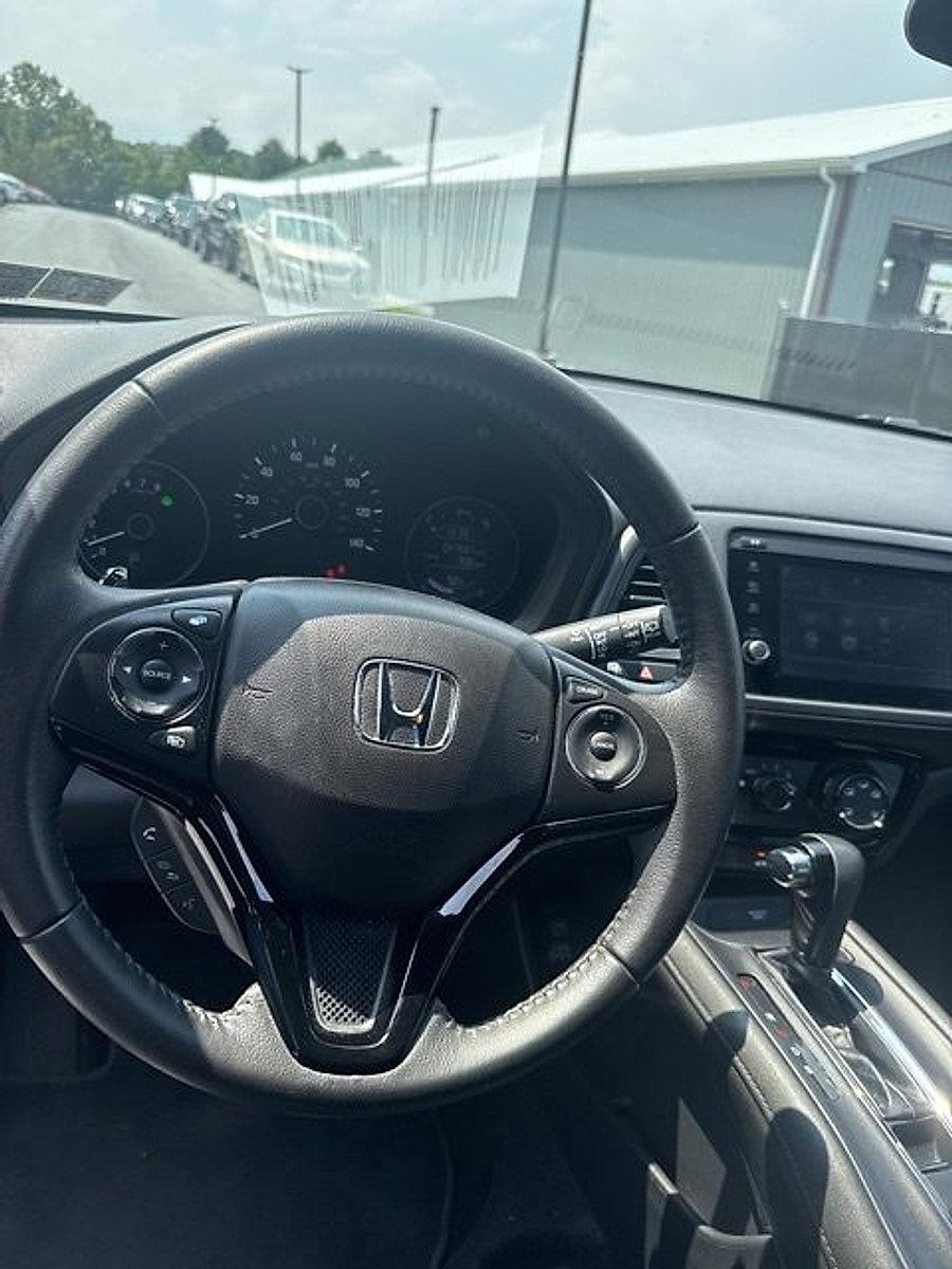 2021 Honda HR-V Vehicle Photo in Harrisburg, PA 17111