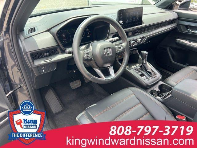 2024 Honda CR-V Hybrid Vehicle Photo in Kaneohe, HI 96744