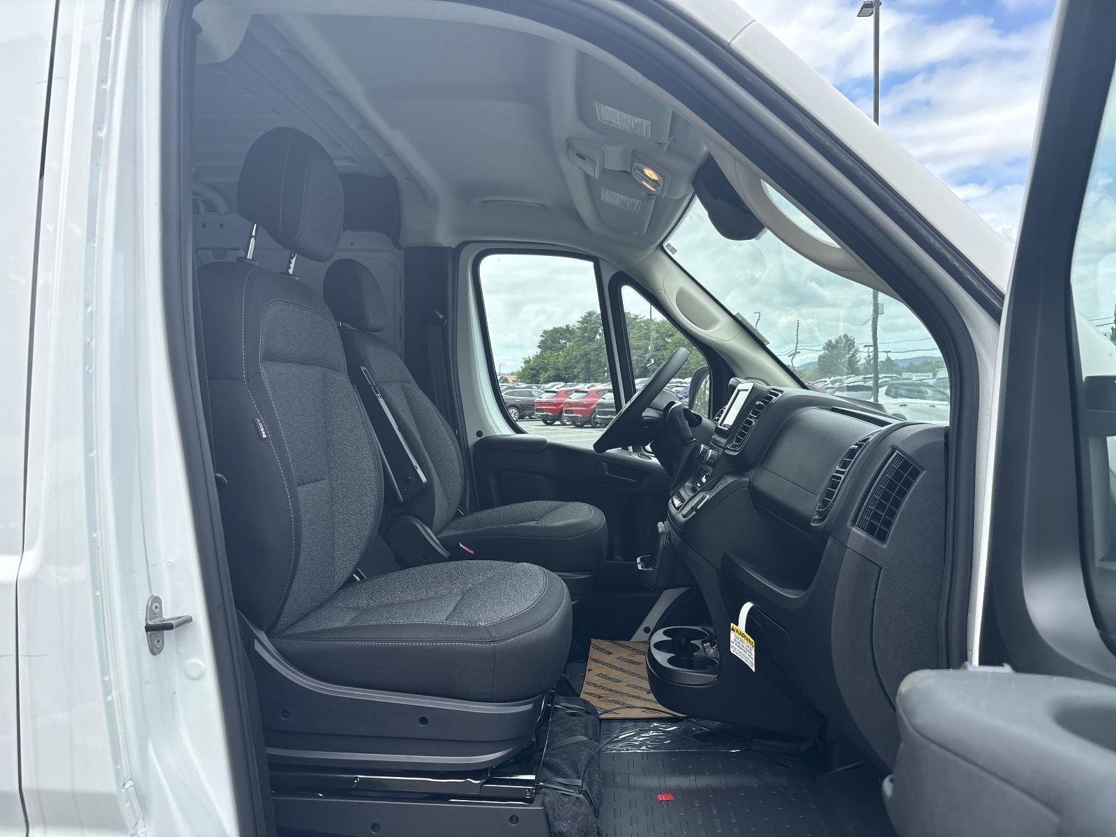 2025 Ram ProMaster Cargo Van Vehicle Photo in Mechanicsburg, PA 17050-1707