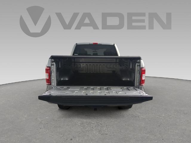 2019 Ford F-150 Vehicle Photo in Brunswick, GA 31525
