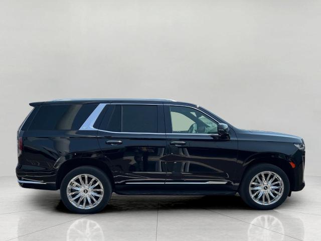 2022 Cadillac Escalade Vehicle Photo in MADISON, WI 53713-3220