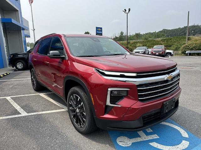 2026 Chevrolet Traverse Vehicle Photo in GARDNER, MA 01440-3110