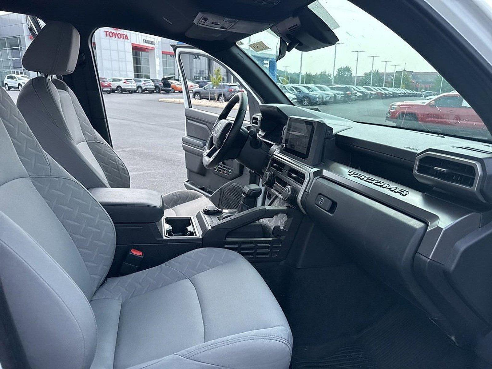 2024 Toyota Tacoma 4WD Vehicle Photo in Harrisburg, PA 17111