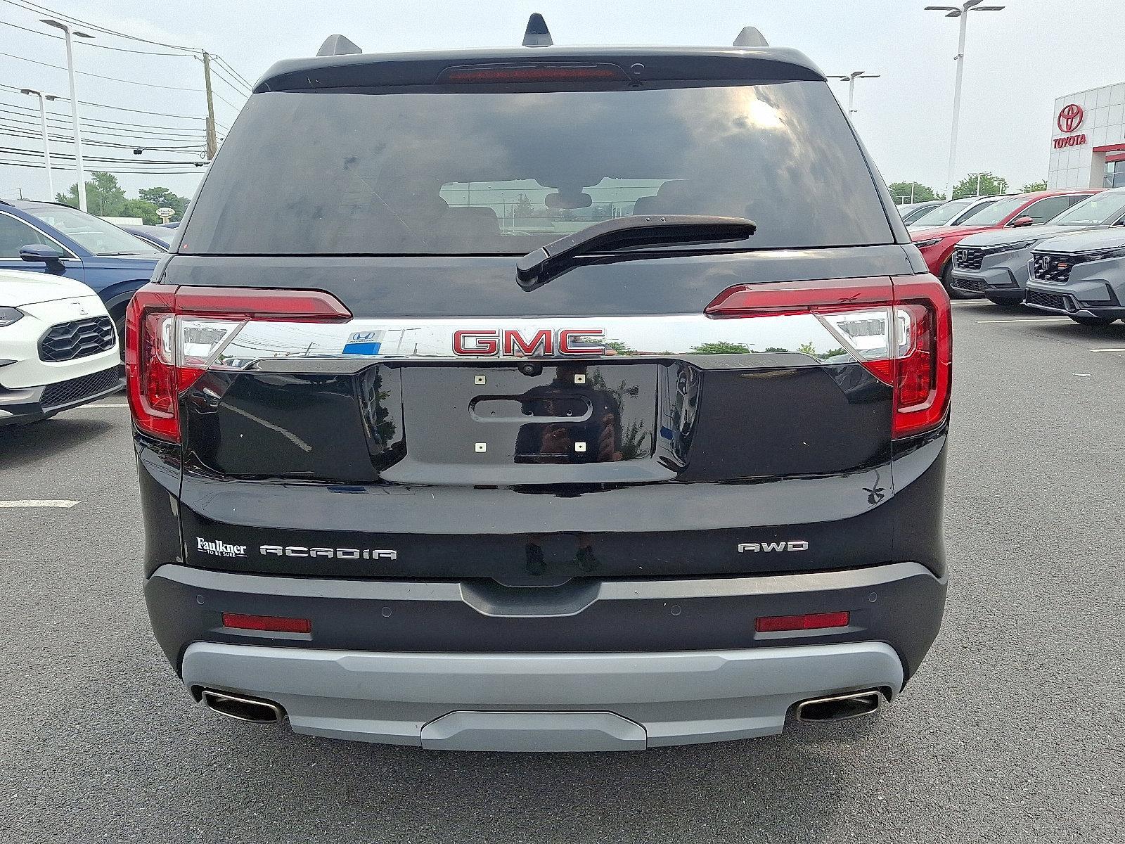 2023 GMC Acadia Vehicle Photo in Harrisburg, PA 17111