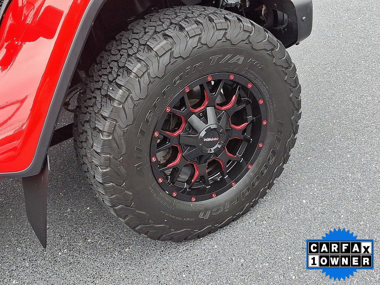 2019 Jeep Wrangler Unlimited Vehicle Photo in Harrisburg, PA 17111