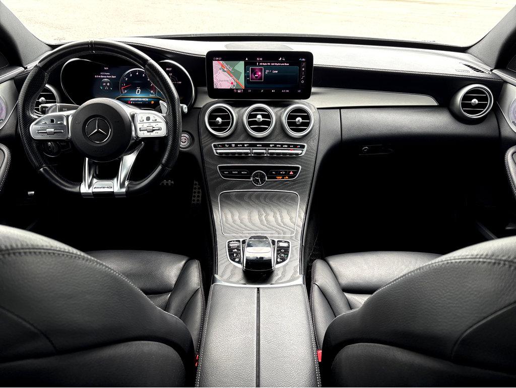 2020 Mercedes-Benz C-Class Vehicle Photo in POOLER, GA 31322-3252