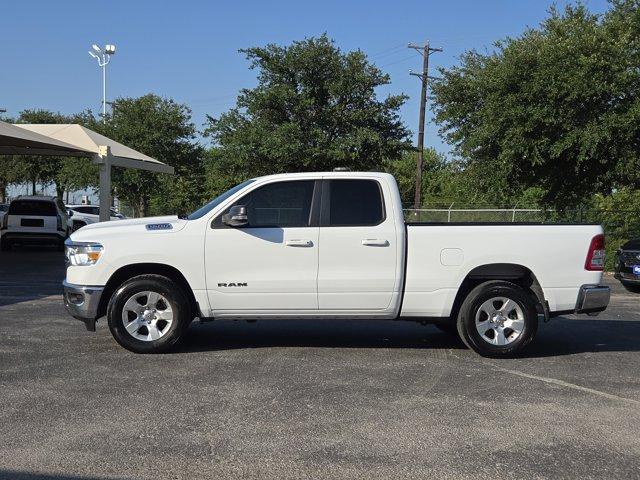 2022 Ram 1500 Vehicle Photo in Decatur, TX 76234