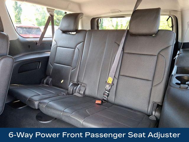 2018 Chevrolet Suburban Vehicle Photo in PAWLING, NY 12564-3219