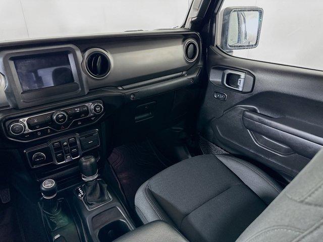 2021 Jeep Gladiator Vehicle Photo in Doylsetown, PA 18901
