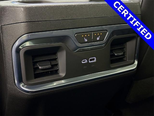2022 Chevrolet Silverado 1500 Vehicle Photo in PUYALLUP, WA 98371-4149