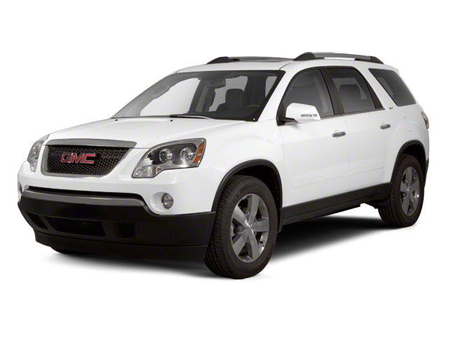 2011 GMC Acadia Vehicle Photo in LANCASTER, PA 17601-0000