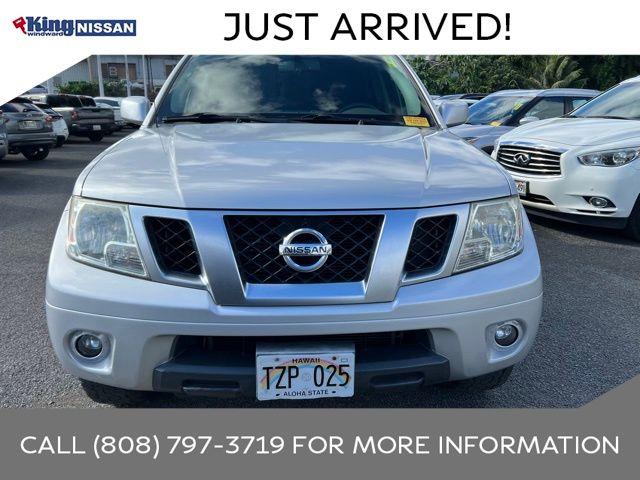 2019 Nissan Frontier Vehicle Photo in Kaneohe, HI 96744